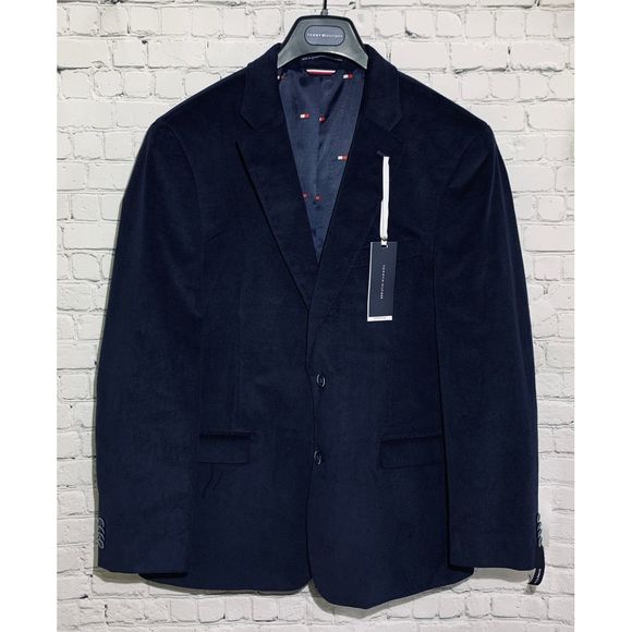Tommy Hilfiger Men's Modern Jacket, 44R - Picture 5 of 7